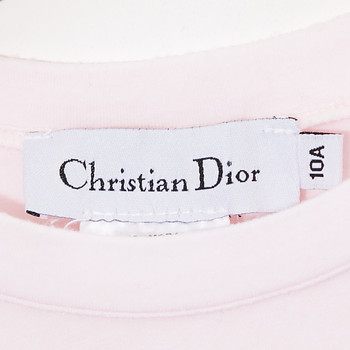 бирка Лонгслив Christian Dior