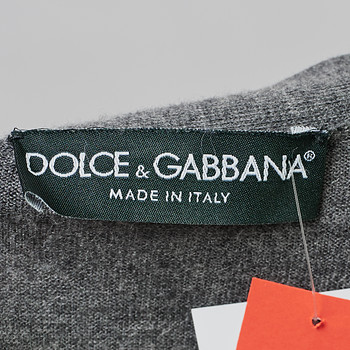 бирка Кардиган Dolce & Gabbana
