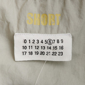 бирка Топ MM6 Maison Margiela