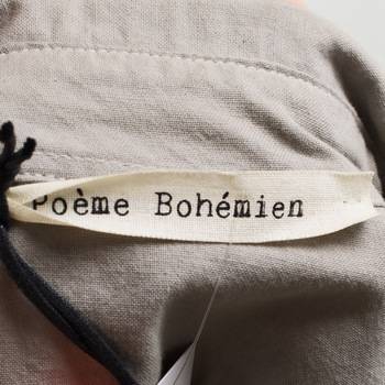 бирка Рубашка Poeme Bohemien