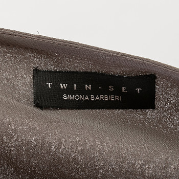 бирка Платье Twin Set