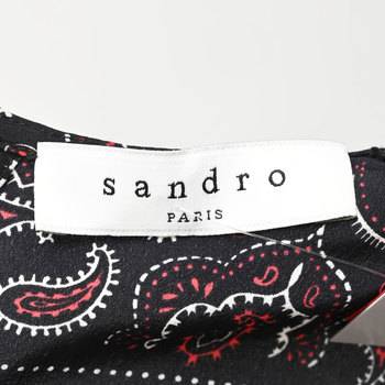 бирка Блуза Sandro
