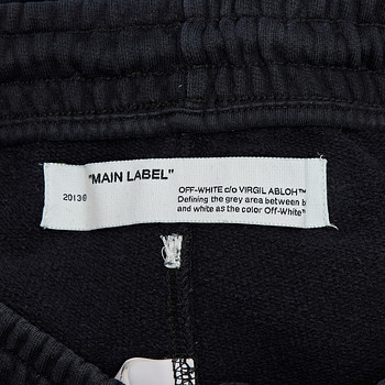 бирка Брюки Off-White