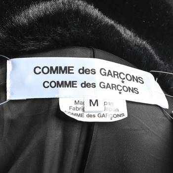 бирка Пальто Comme des Garcons