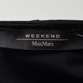 бирка Платье Weekend Max Mara