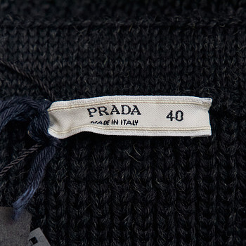 бирка Юбка Prada