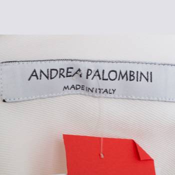 бирка Рубашка Andrea Palombini