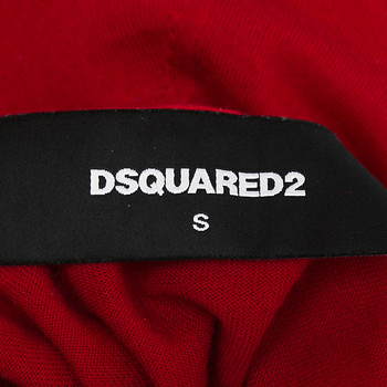 бирка Водолазка Dsquared2