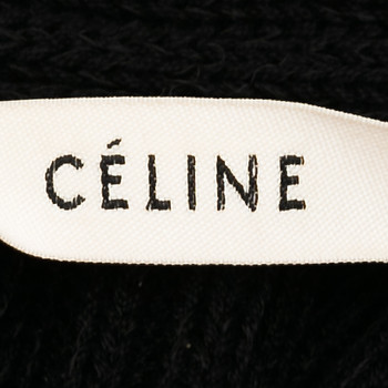 бирка Платье Celine