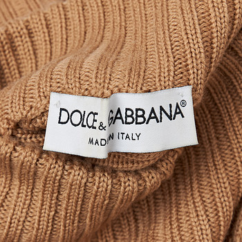 бирка Водолазка Dolce&Gabbana