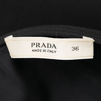 бирка Юбка Prada