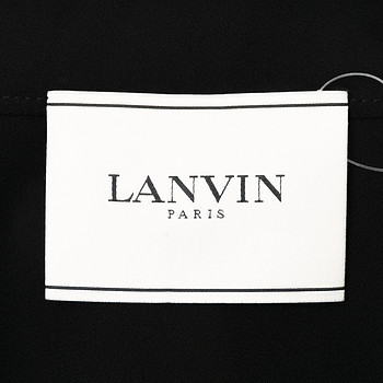 бирка Жакет Lanvin