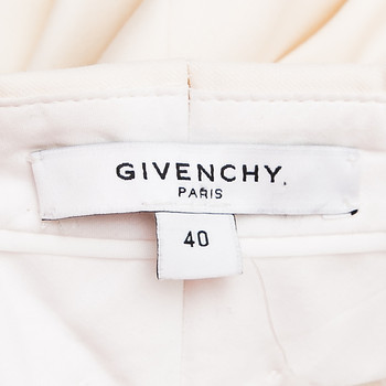 бирка Брюки Givenchy