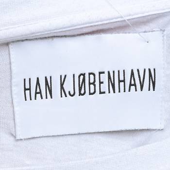 бирка Муж.футболка Han Kjobenhavn