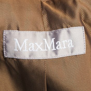 бирка Плащ Max Mara