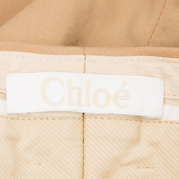 бирка Брюки Chloe