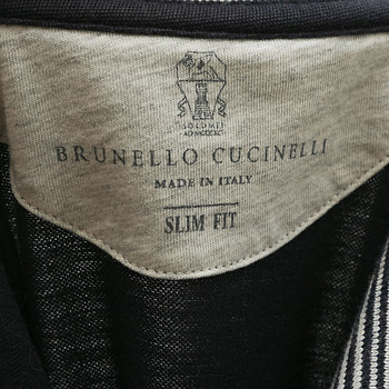 бирка Поло Brunello Cucinelli