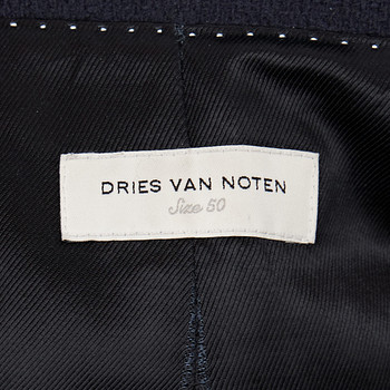 бирка Пальто Dries Van Noten