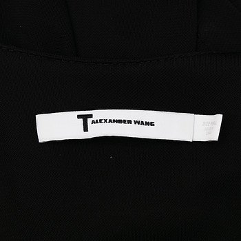 бирка Платье T by Alexander Wang