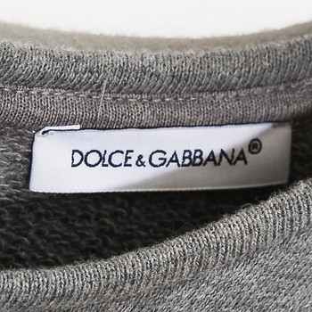 бирка Платье Dolce&Gabbana
