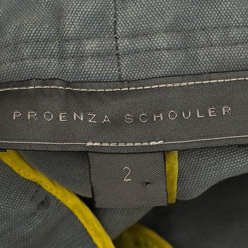 бирка Шорты Proenza Schouler