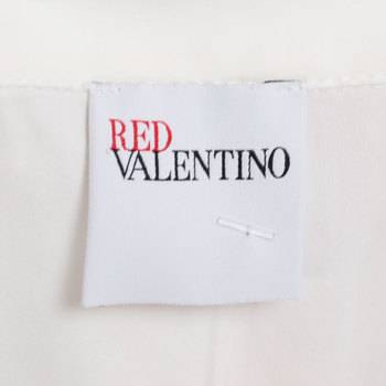 бирка Рубашка Red Valentino