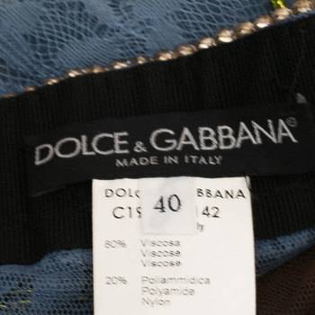 бирка Юбка Dolce&Gabbana