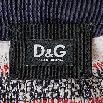 бирка Юбка D&G