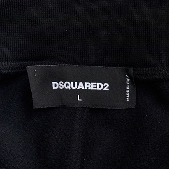 бирка Брюки Dsquared2
