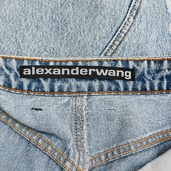 бирка Юбка Alexander Wang