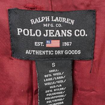 бирка Пиджак Polo Ralph Lauren