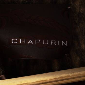 бирка Пальто Chapurin