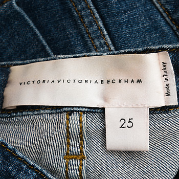бирка Джинсы Victoria, Victoria Beckham