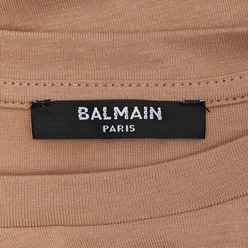 бирка Футболка Balmain