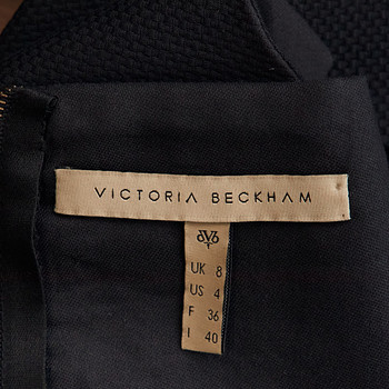 бирка Платье Victoria Beckham