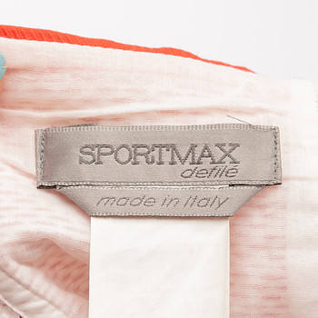 бирка Юбка Sportmax