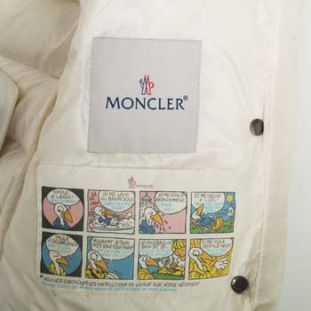 бирка Куртка Moncler