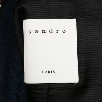бирка Пиджак Sandro