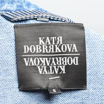 бирка Куртка Катя Dobrяkova