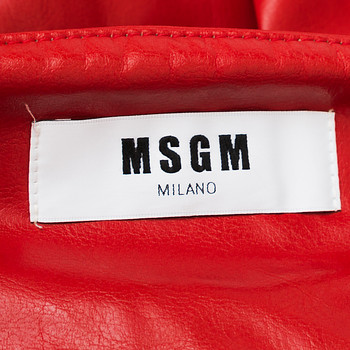 бирка Юбка MSGM