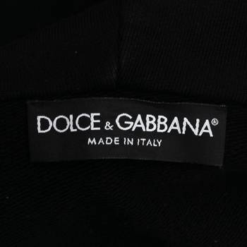 бирка Худи Dolce&Gabbana