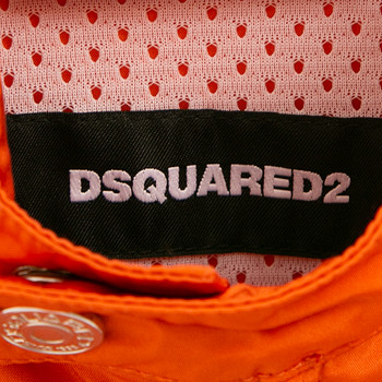бирка Куртка Dsquared2