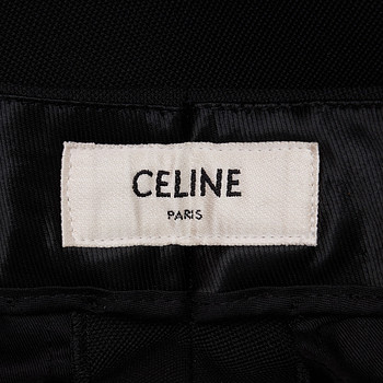 бирка Брюки Celine