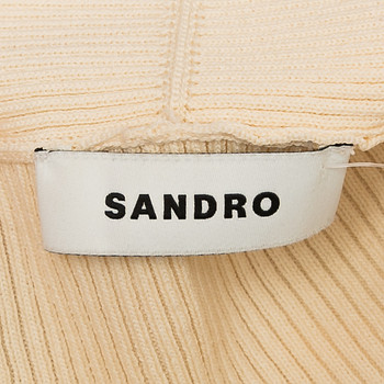 бирка Джемпер Sandro