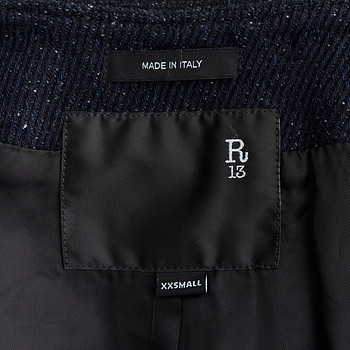 бирка Жакет R13