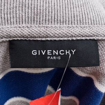 бирка Футболка-поло Givenchy