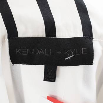 бирка Блуза Kendall + Kylie