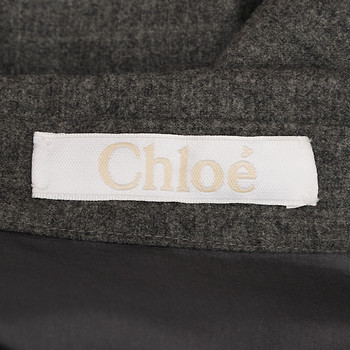 бирка Платье Chloe