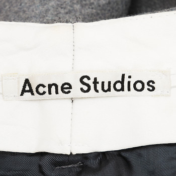 бирка Брюки Acne Studios