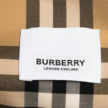 бирка Рубашка Burberry